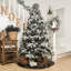 Ornements de Noël pour arbres de Noël, boules de Noël incassables-1310084574