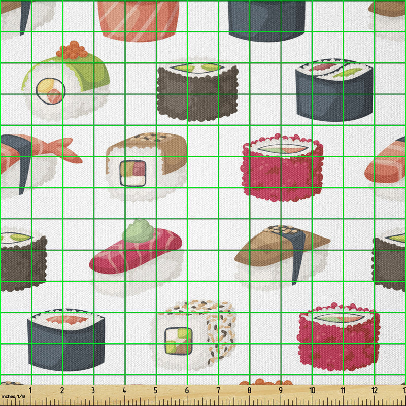 Culhert Japanese Traditional Meal Multi-Purpose Fabric