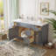 Base de meuble-lavabo simple 60 po seulement-95942882