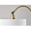 Lampe de travail sur pied 59 po Lucianna