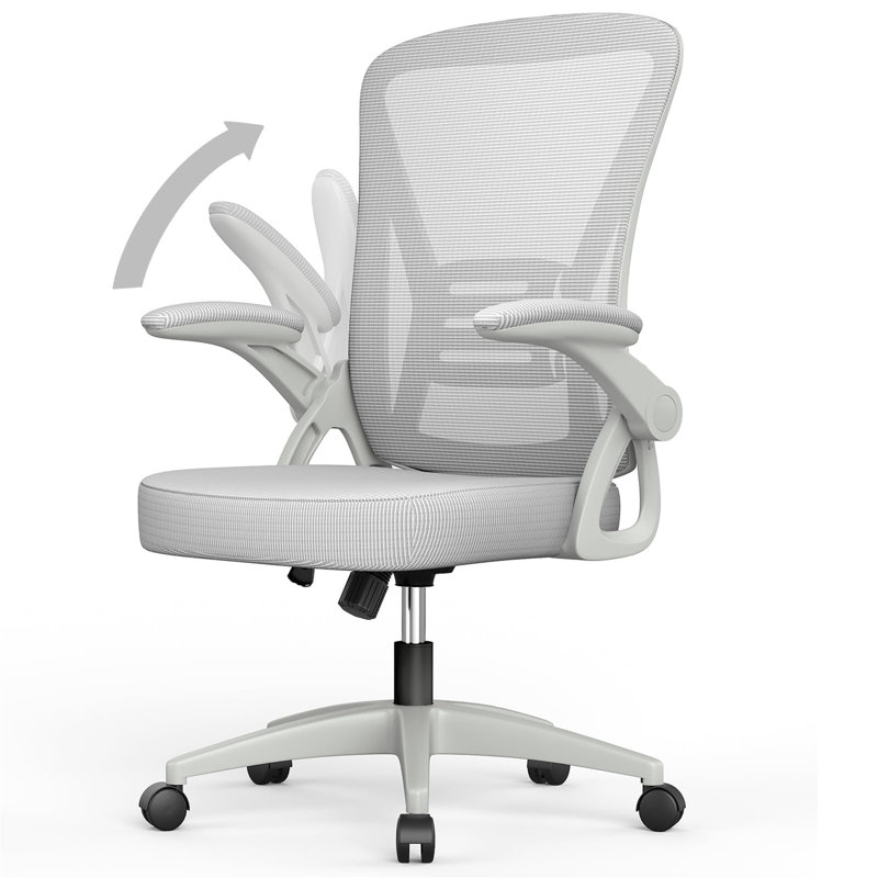 Task Chair, Grey