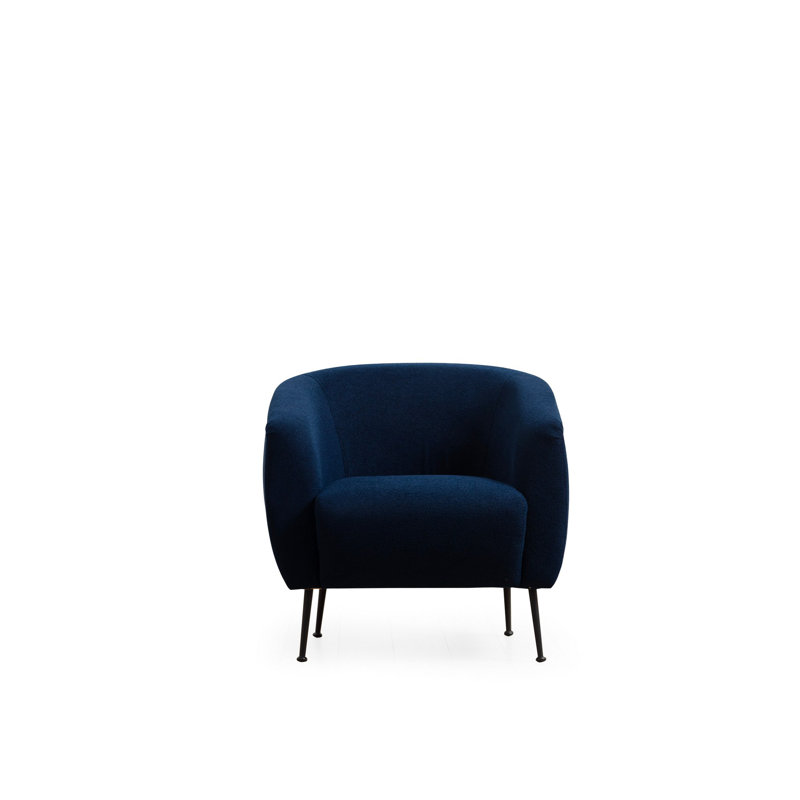 Bina Upholstered Wingback Chair