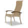 Fauteuil de patio Askar