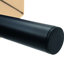 Parasol double en tissu pour patio - base taupe 15 x 9 pi
