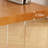 Solid Wood Top Double Pedestal Dining Set-99378220