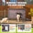 Gabin Cat House