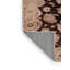Tapis brun lavable à la machine-1895550478