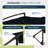10' Octagon Cantilever Umbrella with Weighted Base-2139628095