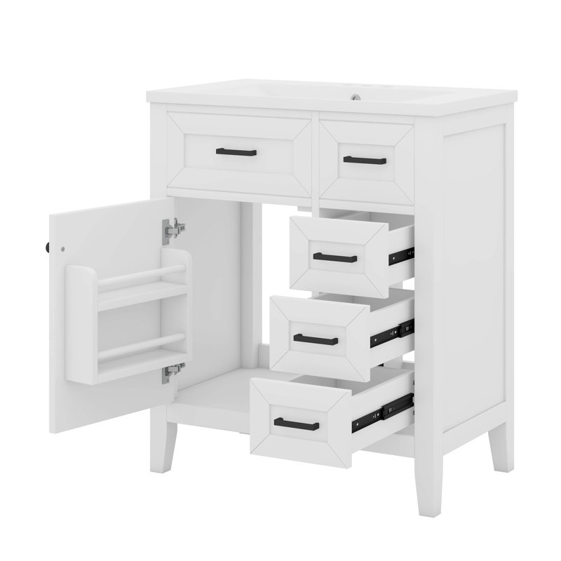 Meuble-lavabo 30 po avec lavabo