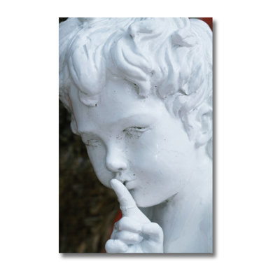An Anges Secret - photographie non encadrée
