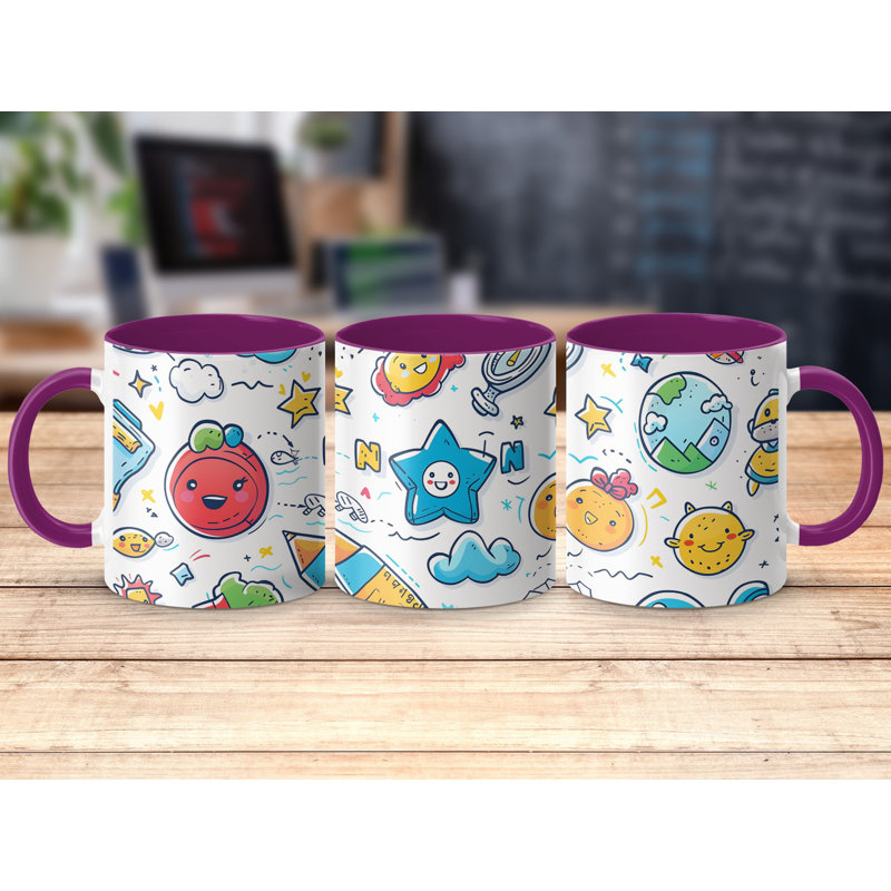 Ceramic Coffee Mug