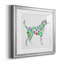 Tapisserie Labrador - peinture encadrée-490556090-490556068