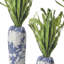 Carotte de Pâques Elvezia Chinoiserie