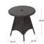 Table de bistro Space