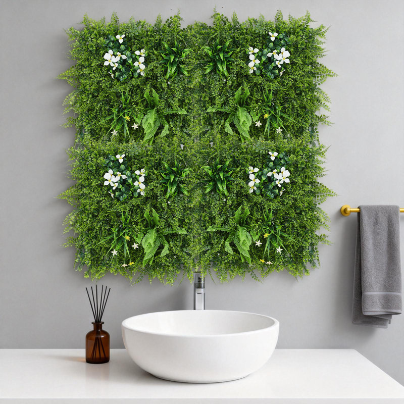 Plant, 36cm H x 52cm W x 52cm D, 12