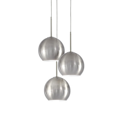 Shynar Globe Glass Pendant Lamp