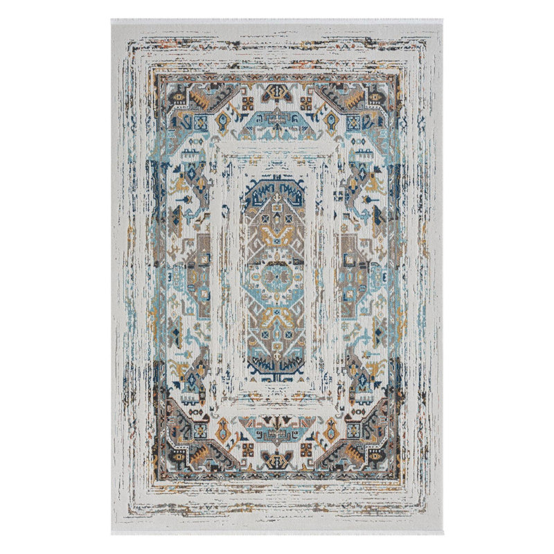 Ahisha Area Rug, Runner 75 x 150cm