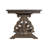Parthenia 8 - Person Extendable Trestle Dining Set