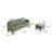 L-Shaped Sofa with Multi-functional Design Ideal for Living Rooms Easy Assembly and Maintenance-363921389
