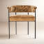 Carrie Upholstered Arm Chair-551711395