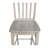 Dansk Solid Wood Counter Stool