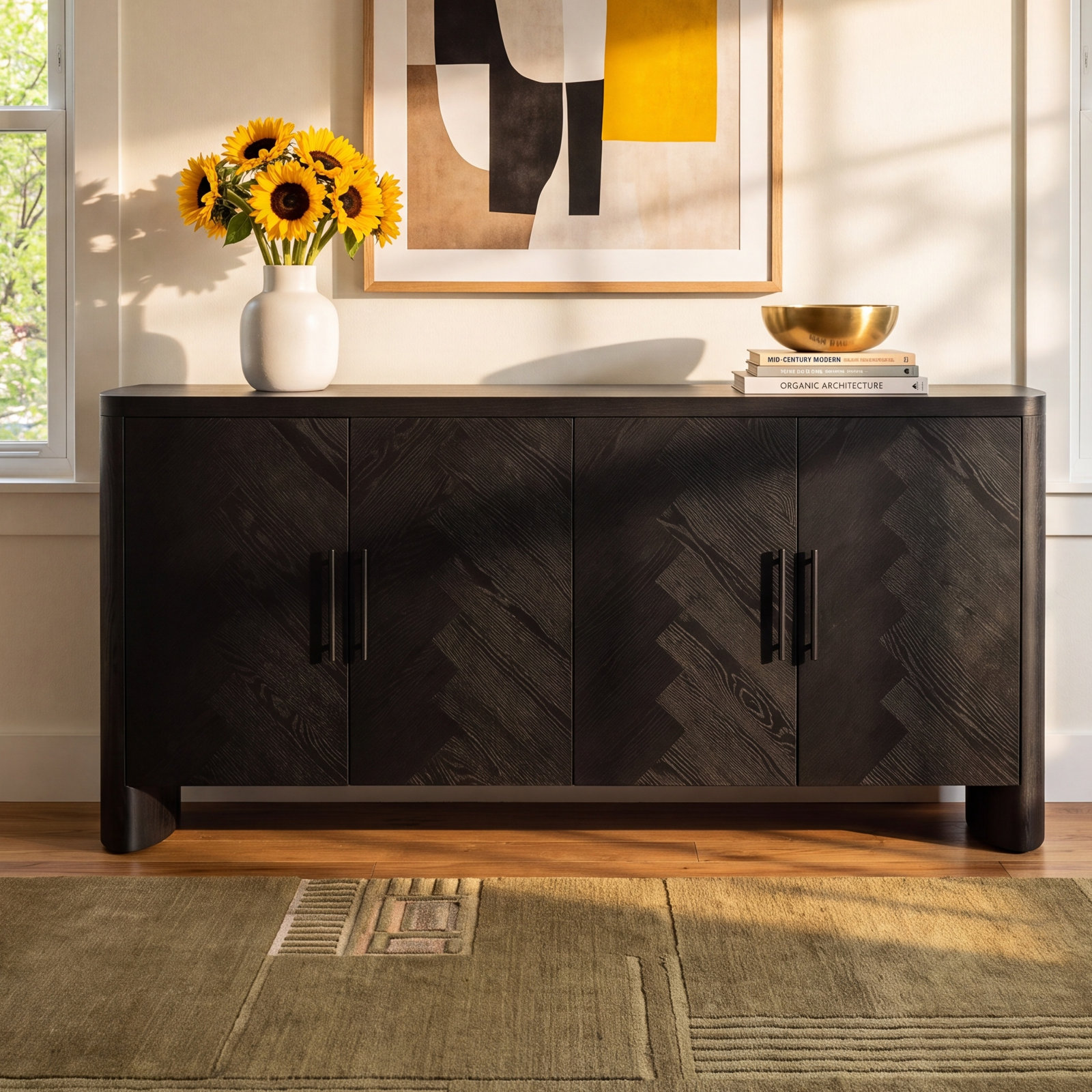 Aris Sideboard Cabinet