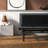 Black + Gray Os4 Bed - Head And Foot Adjustable With Padding Base Center Folding, Position-1891686415