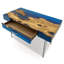 Harmonia Solid Wood Writing Desk