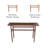Entwine Wooden Console Table – Entryway Table, Sofa Table, Accent Furniture for Living Room, Hallway, Bedroom