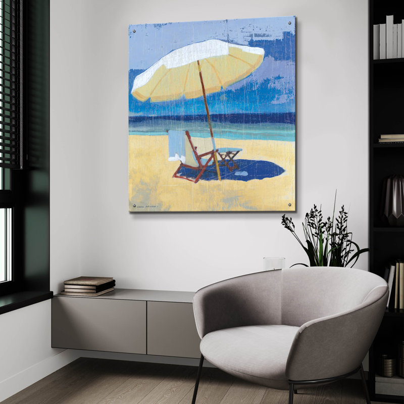 «Seating for I» par Carol Robinson, art mural en verre acrylique, H 36 po x l 36 po x P 0,2 po