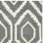 Deedie Hand Tufted Wool Geometric Rug-19273749