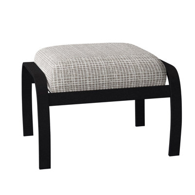 Repose-pieds avec coussin Askar