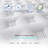 Alwyn Home 10“/12”/14“  Memory Foam Hybrid Twin Mattress In A Box-304805366-313521596