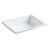 Poplin 62" Double Bathroom Vanity Set-30054065-30054163-38643614