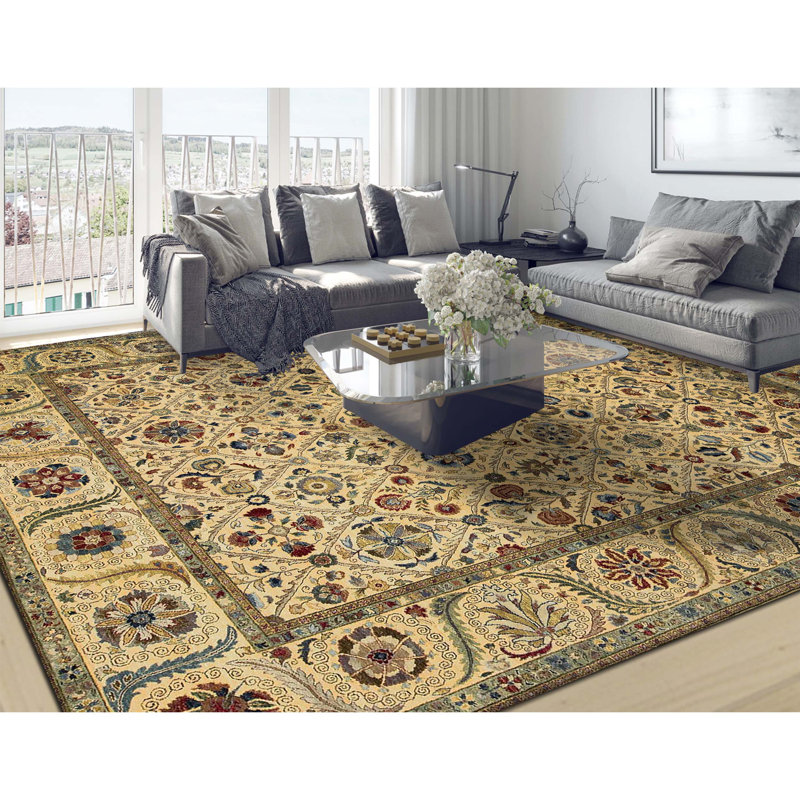 Brighton One-of-a-Kind 11'10" x 15'4" Area Rug