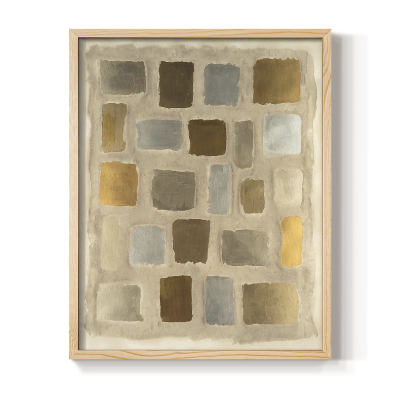 «Sand Shaped II», H 21 po x l 17 po
