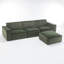 Canapé modulaire 4 pièces Shonnard-1275606887