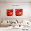 Harnek fleurs abstraites I-109366970