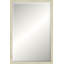 Jackstone Solid Wood Beveled Mirror-804070233-804070238