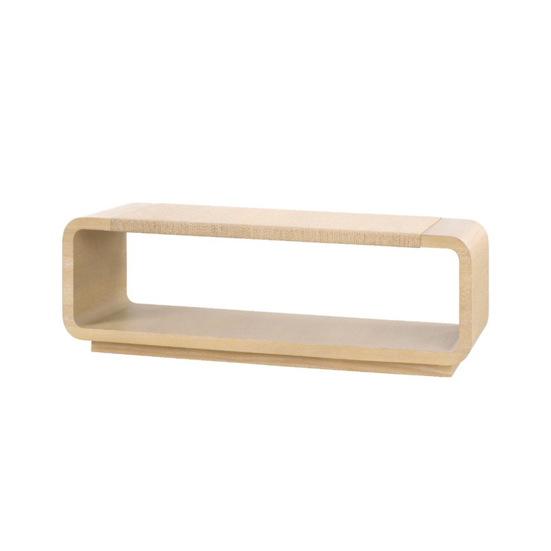 Storage Bench, Natural