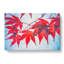 Leaves Of A Maple Tree - Wrapped Canvas-56640152