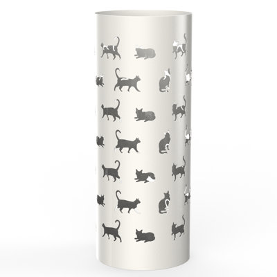 Cat Parade Freestanding Umbrella Stand