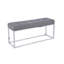 Banc rembourré Forontenac-236481816
