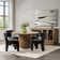 Vander Round Dining Table