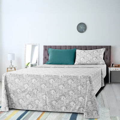 Ensemble de draps en microfibre Vosgan