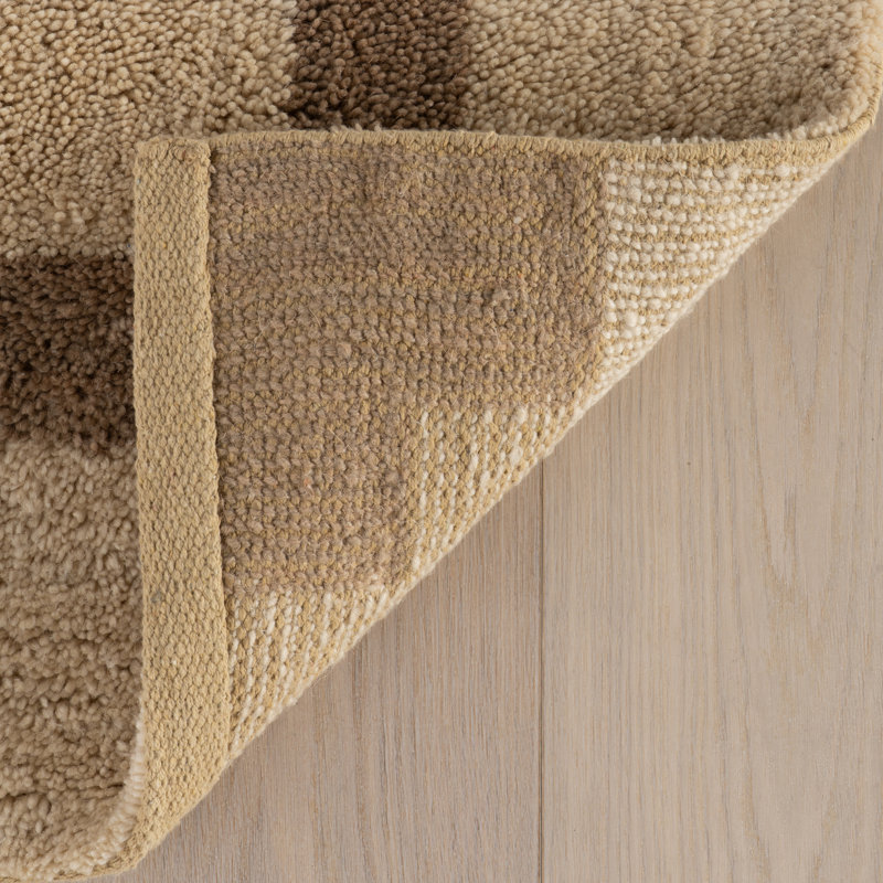 Orlina Bordered Rug, Rectangle 7'6'' x 9'6''