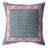 Geometric Outdoor Reversible Throw Pillow-652790743