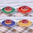 Merced/Brazil 7" Melamine Appetizer Plate-41283672