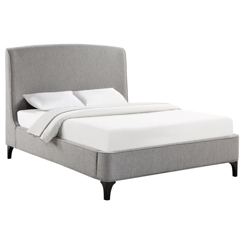 Platform Bed, King