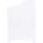 White Laundry Hamper Bench Cabinet with Storage Seat